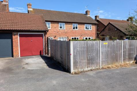 PARKING AND DRIVEWAY