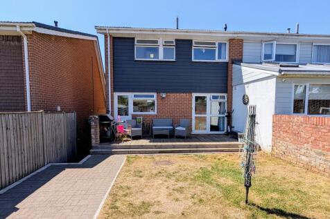 REAR ELEVATION