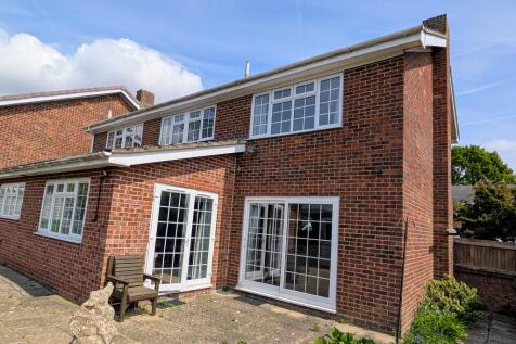 REAR ELEVATION