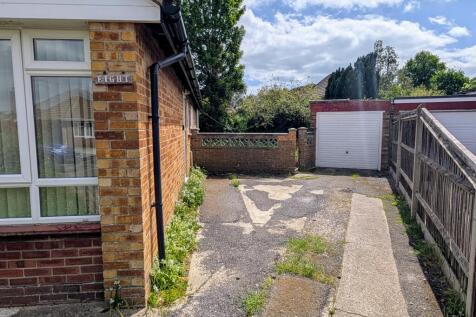 DRIVEWAY AND GARAGE
