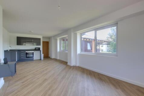 KITCHEN/LIVING ROOM