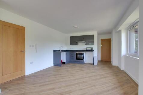 KITCHEN/LIVING ROOM