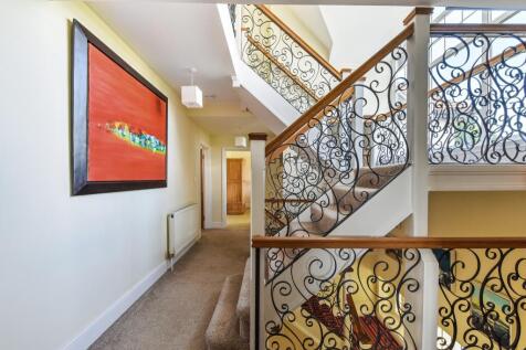 LANDING AND STAIRCASE