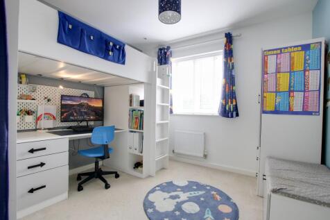 BEDROOM TWO