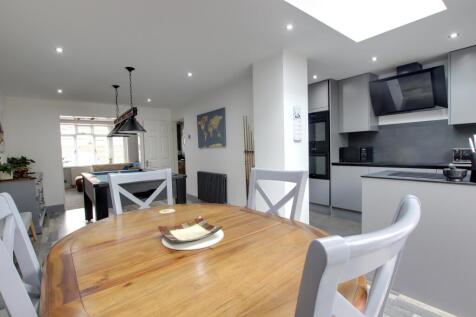 KITCHEN/DINING/LIVING ROOM