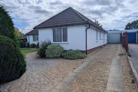 DRIVEWAY AND GARAGE
