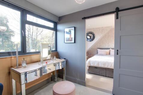 DRESSING ROOM/BEDROOM FOUR