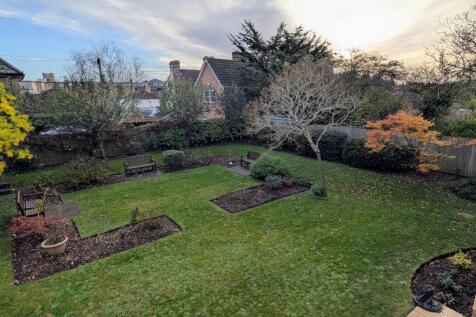 VIEW FROM LIVING ROOM