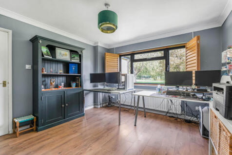Family Room/Study