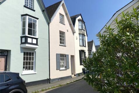 The Strand Topsham