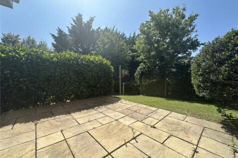 Shared Patio