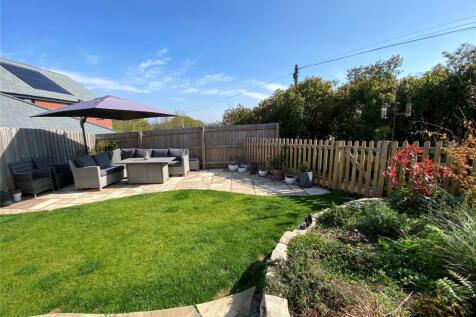Back Garden