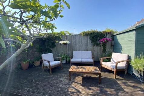 Entertaining Area