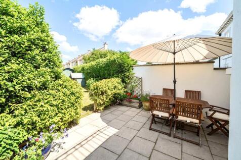 Entertaining Area