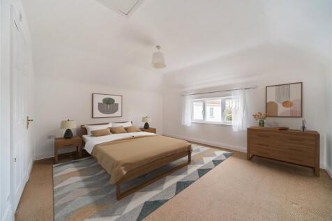 Bedroom C G I