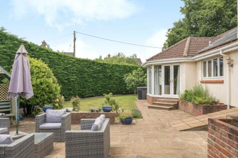 Entertaining Area