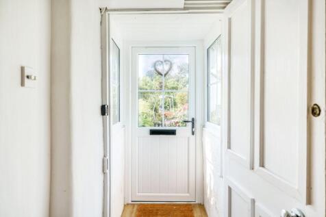 Entrance Porch