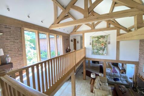 Galleried Landing