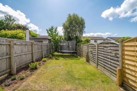 Back Garden