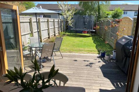 View Of Garden