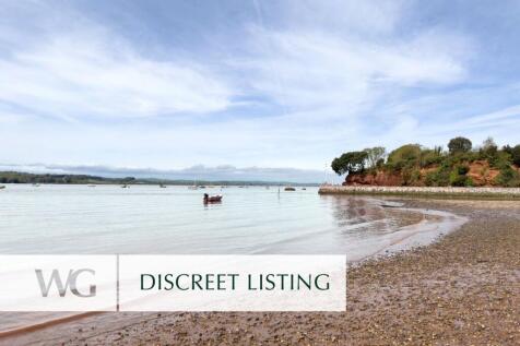 Lympstone Beach
