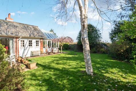 Rear Gardens