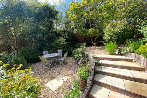 Outdoor Seating Area