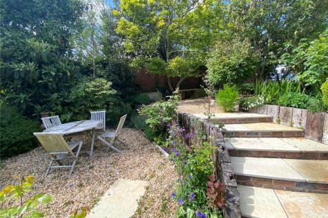 Outdoor Seating Area