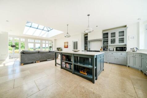 Kitchen/Family Area