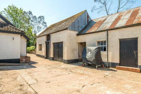Outbuildings