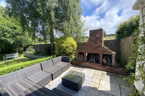 Entertaining Patio