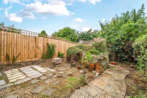 South Facing Garden