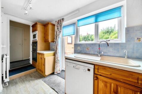 Kitchen To Utility