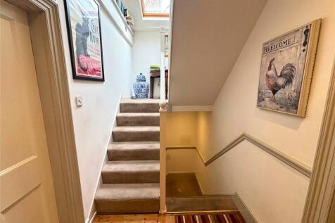 Flat Hallway