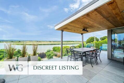 Entertaining Terrace