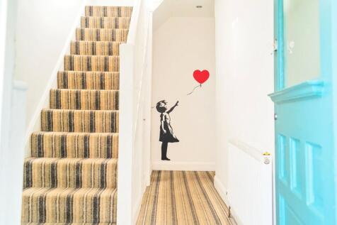 Hall &amp; Stairs