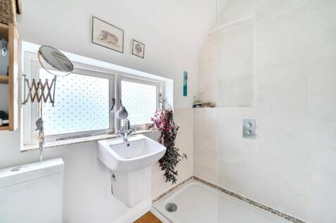 Downstairs Shower Rm