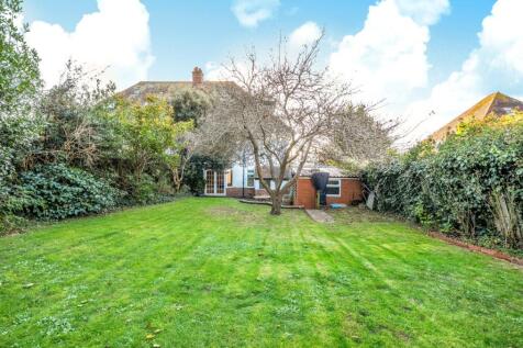 Garden &amp; Rear View