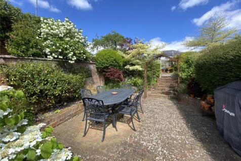 Garden Patio