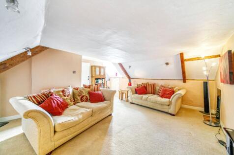 Second Floor Bedroom