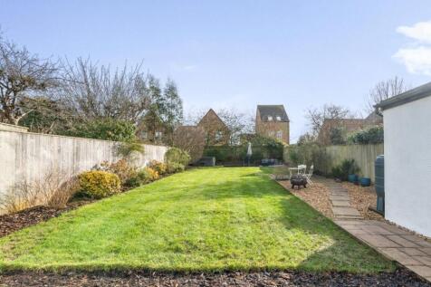 100ft Garden