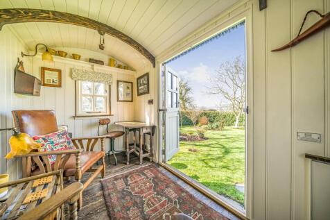 Shepherd&#39;s Hut