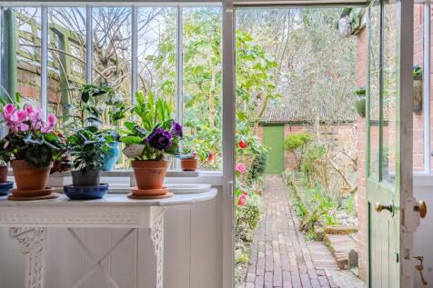 Garden Room