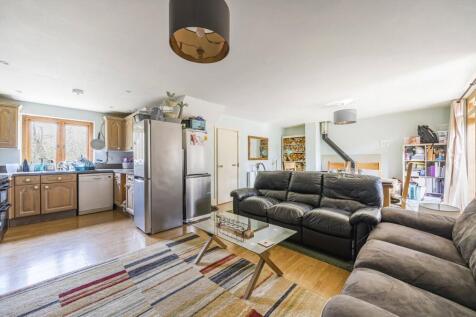 Open Plan - Arch