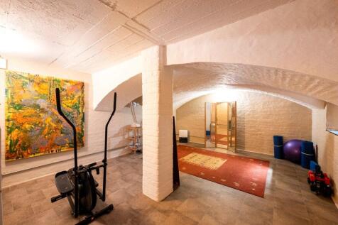 Vaulted Cellar