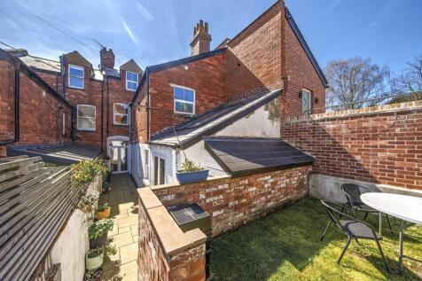 Back Garden