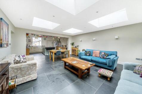 Open Plan Living