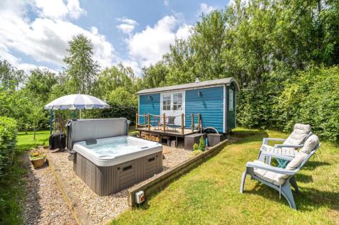 Shepherds Hut