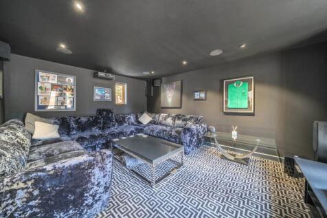 Cinema Room