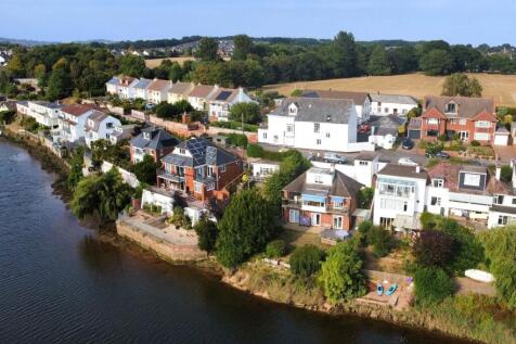 House and River